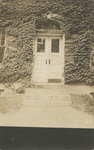 Hope College Door, Brown University, Providence, RI