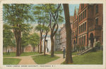 Front Campus, Brown University, Providence, RI