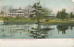 Casino, Roger Williams Park, Providence, RI by W. R. White, Providence, RI: publisher; Visual + Material Resources; and Fleet Library