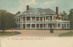 Casino, Roger Williams Park, Providence, RI by The Rotograph Co., New York: publisher; Visual + Material Resources; and Fleet Library