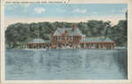 The Boat House, Roger Williams Park, Providence, RI
