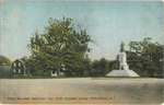 Roger Williams Monument and Betsy Williams Cottage, Providence, RI by F. M. Kirby and Co. (retail), Visual + Material Resources, and Fleet Library