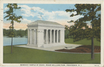Benedict Temple of Music, Roger Williams Park, Providence, RI