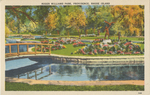 Roger Williams Park, Providence, RI by American Art Post Card Co., Boston MA: publisher; Visual + Material Resources; and Fleet Library