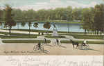 Roger Williams Park, Providence, RI by Leighton Co., Portland, ME: publisher; Visual + Material Resources; and Fleet Library