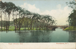 Roger Williams Park, Providence, RI by Berger Bros., Providence, RI: publiser; Visual + Material Resources; and Fleet Library