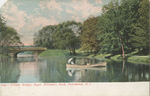 Willow Bridge, Roger Williams Park, Providence, RI