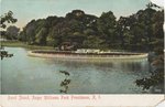 Band Stand, Roger Williams Park, Providence, RI by The Rhode Island News Company, Providence, RI: publisher; Visual + Material Resources; and Fleet Library