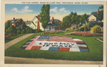 The Flag Garden, Roger Williams Park, Providence, RI