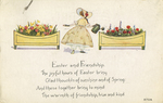 Easter and Friendship by Owen Card Publishing Company