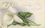 Greetings to you at Easter by 1924