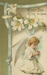 Easter Joys be yours by Ernest Nister