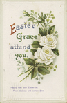 Easter Grace attend you by International Art Publishing Company