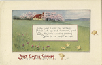 Best Easter Wishes by The Fairman Company