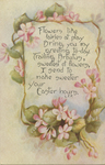 Flowers like fairies at play... by L. F. Pease