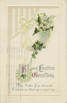 Fond Easter Greeting by International Art Publishing Company