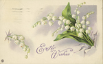 Easter Wishes by Stecher Lithographic Company