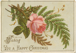 Wishing You a Happy Christmas by Raphael Tuck & Sons