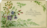 May this Christmas Season be fraught with happiness, to thee by Raphael Tuck & Sons