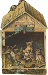 Untitled (Beware of the Dog) by John Henry Bufford