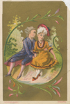 Untitled (Couple) by Ketterlinus Publishing Company, Philadelphia