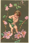 Untitled (baby with watering can)