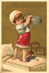 Untitled (baby with large jug)