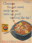Cheerios the oat cereal ready to eat taste so good nothing like 'em! | Cherios by Visual + Material Resources and Fleet Library