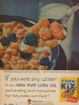 Corn Kix New High Puff | Corn Kix by Visual + Material Resources and Fleet Library