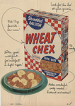 Wheat Chex | Shredded Ralston by Visual + Material Resources and Fleet Library
