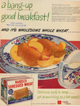 a bang-up good breakfast!! | Shredded Wheat