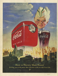 Host to Thirsty Main Street | Coca-Cola ad
