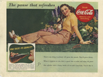 The pause that refreshes | Coca-Cola by Visual + Material Resources and Fleet Library