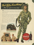 That extra something! | Coca-Cola ad