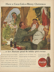 Coca-Cola Have a Coca-Cola = Merry Christmas | Coca-Cola