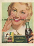 Come over for Coke | Coca-Cola