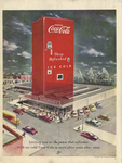 Shop Refreshed / Coca-Cola by Visual + Material Resources and Fleet Library