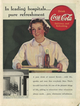 The leading hospitals... pure refreshment | Coca-Cola