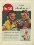 Pure refreshment | Coca-Cola by Visual + Material Resources and Fleet Library
