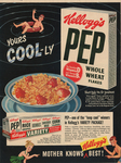Yours Cool-ly | Kellogg's Pep by Visual + Material Resources and Fleet Library