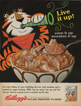 Live it up | Frosted Flakes by Visual + Material Resources and Fleet Library