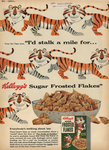 I'd stalk a mile for Kellogg's sugar frosted Flakes | Kellogg's Frosted Flakes
