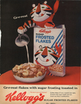 Gr-r-reat | Kellogg's Frosted Flakes by Visual + Material Resources and Fleet Library
