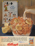 How to build tigers | Kellogg's Frosted Flakes by Visual + Material Resources and Fleet Library