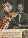 "You bet your life they're Gr-r-reat!" | Kellogg's Frosted Flakes