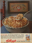 Gr-r-reat Sampler | Kellogg's Frosted Flakes by Visual + Material Resources and Fleet Library