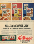 Kellogg's Variety Pack by Visual + Material Resources and Fleet Library