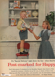 Post-marked for Happy | Post Sugar Rice Krinkles by Visual + Material Resources and Fleet Library