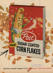 Sugar Coated Corn Flakes | Post by Visual + Material Resources and Fleet Library
