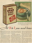 Now you'll like bran! | Post Bran Flakes by Visual + Material Resources and Fleet Library